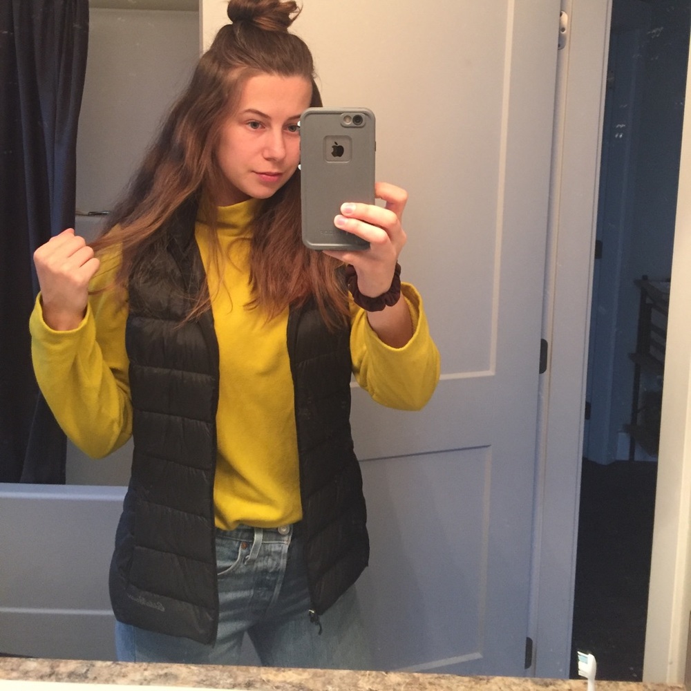 Eddie Bauer Down Vest